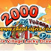 Lucky Draw 2000 TOKEN Ninja Saga 2013