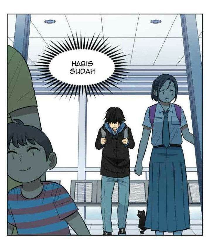 Good/Bad Fortune, Webtoon Review