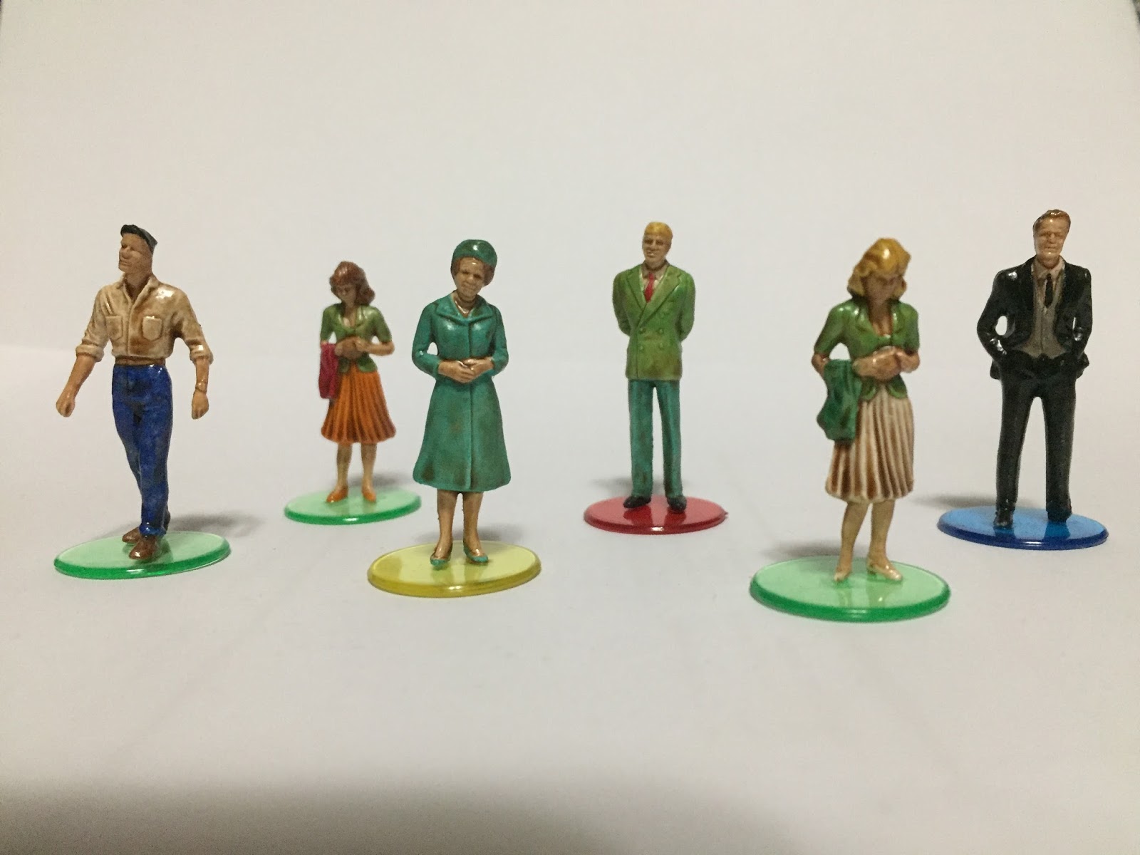 21st Century Philosopher Cheap Miniatures for Call of Cthulhu