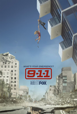 911 Season 2 Poster 3