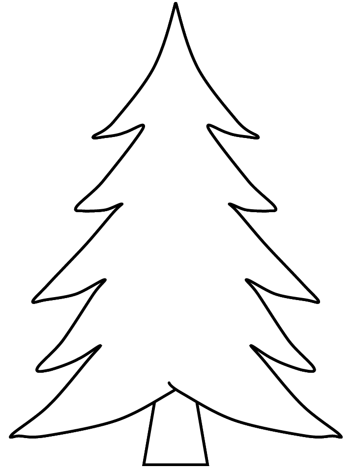 tall pines coloring pages - photo #2
