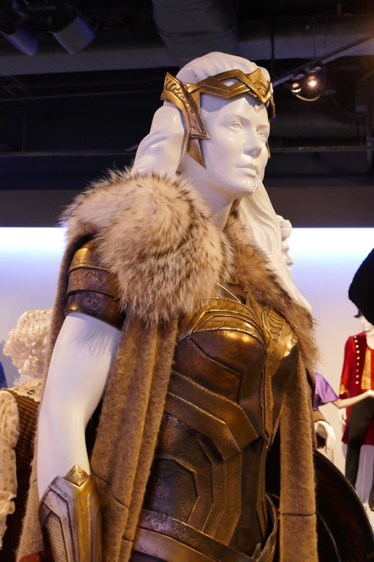 Queen Hippolyta costume Wonder Woman Queen Hippolyta costume Wonder Woman