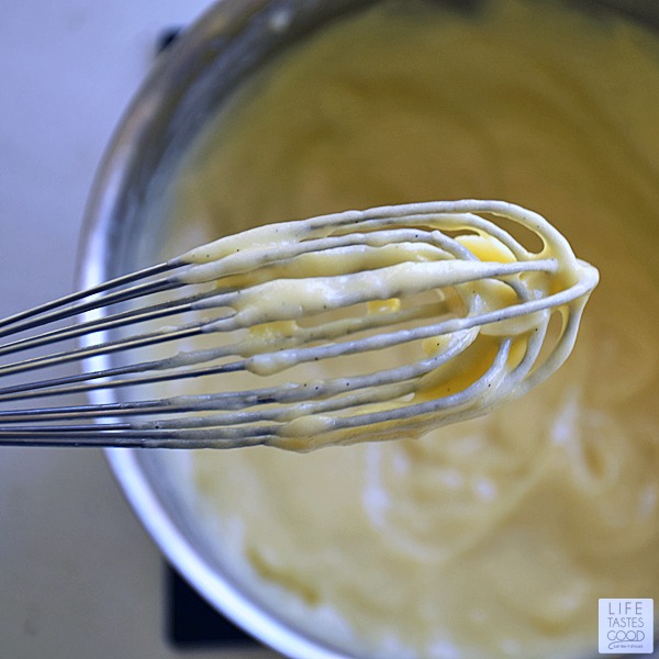 How To Make Pastry Cream | by Life Tastes Good