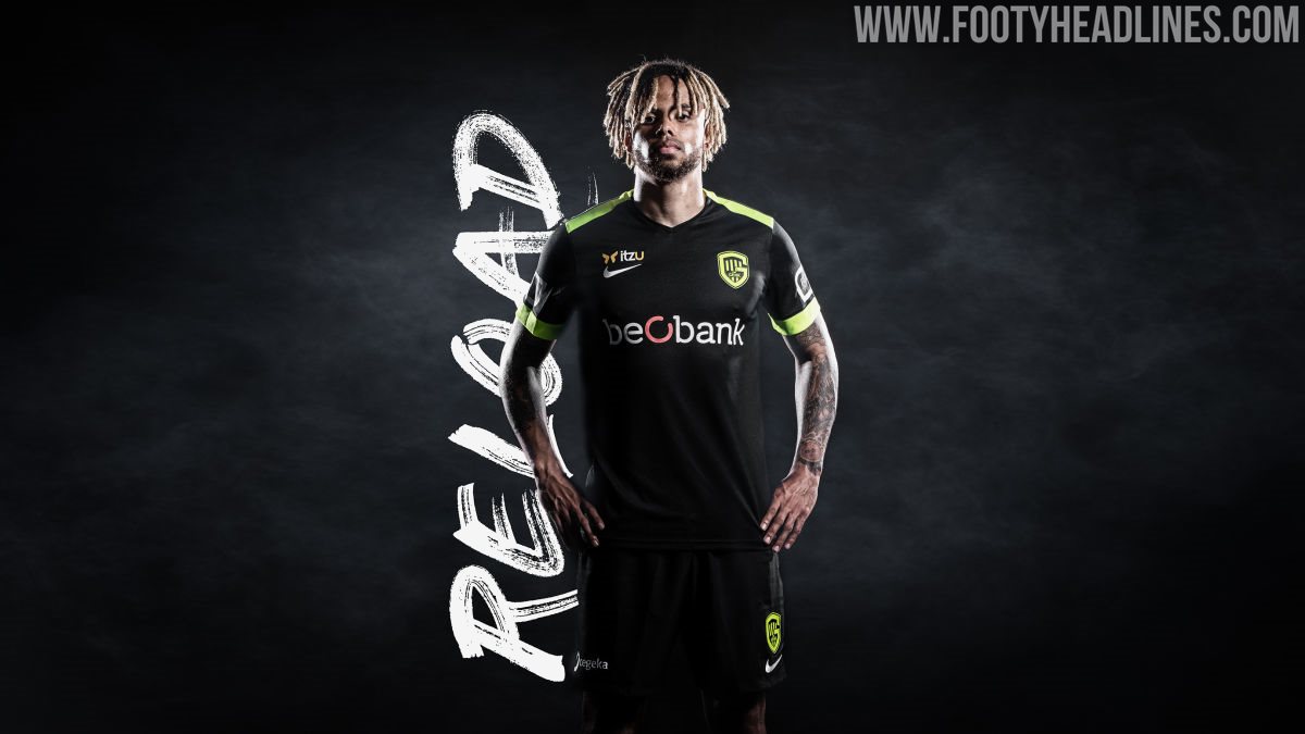 KRC Genk 1920 Home, Away & Third Kits Released Footy Headlines
