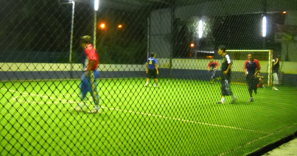 Sekolah Menengah Sains Kubang Pasu: Futsal : SMS Kubang Pasu VS SMK