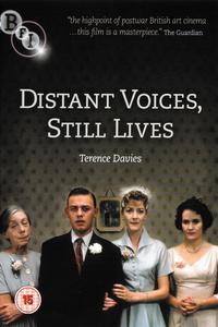 Poster Distant Voices, Still Lives