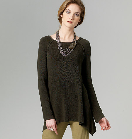 Amanda's Adventures in Sewing: New fall Vogues!