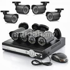 Pemasangan CCTV - kawasan kl / pj