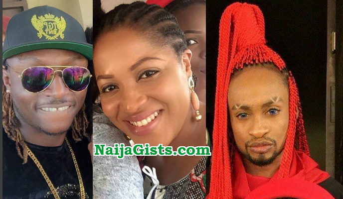 terry g grace amah denrele ejected police terry g grace amah denrele ejected police