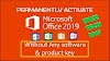 How to Permanently activate Microsoft Office 2019 Pro Plus Without any software