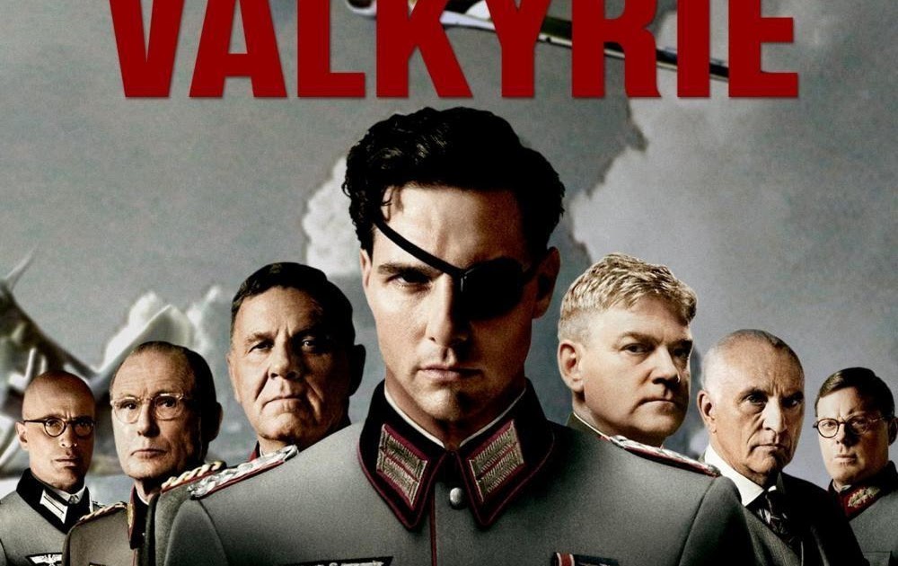Cine....y lo que surja Valkyrie (Operación Valkiria)