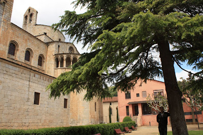 Cathedral of La Seu d'Urgell in Catalonia