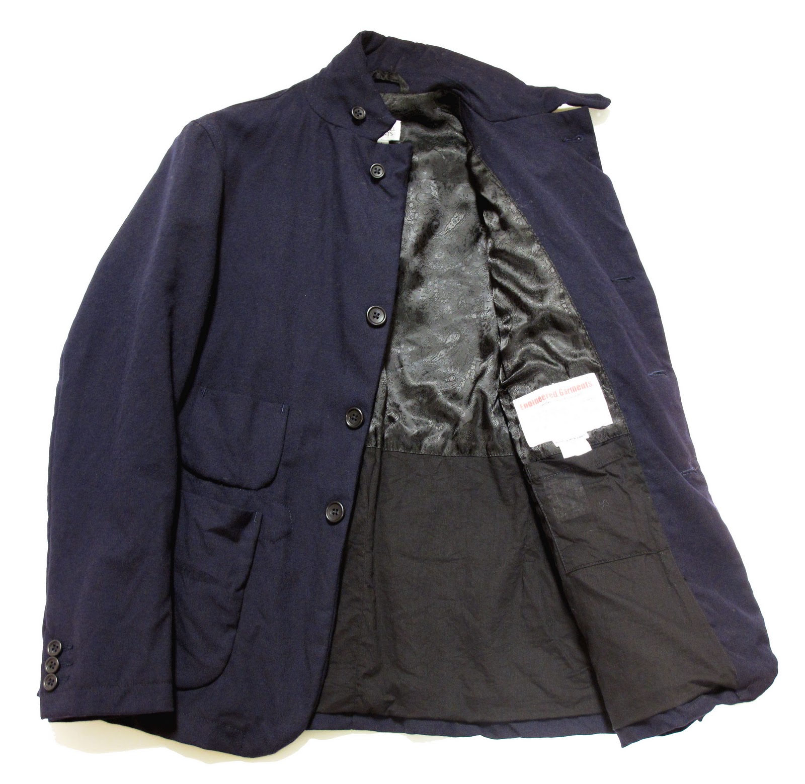 Nepenthes New York: 「IN STOCK」FWK by Engineered Garments FW11 Landsdown ...