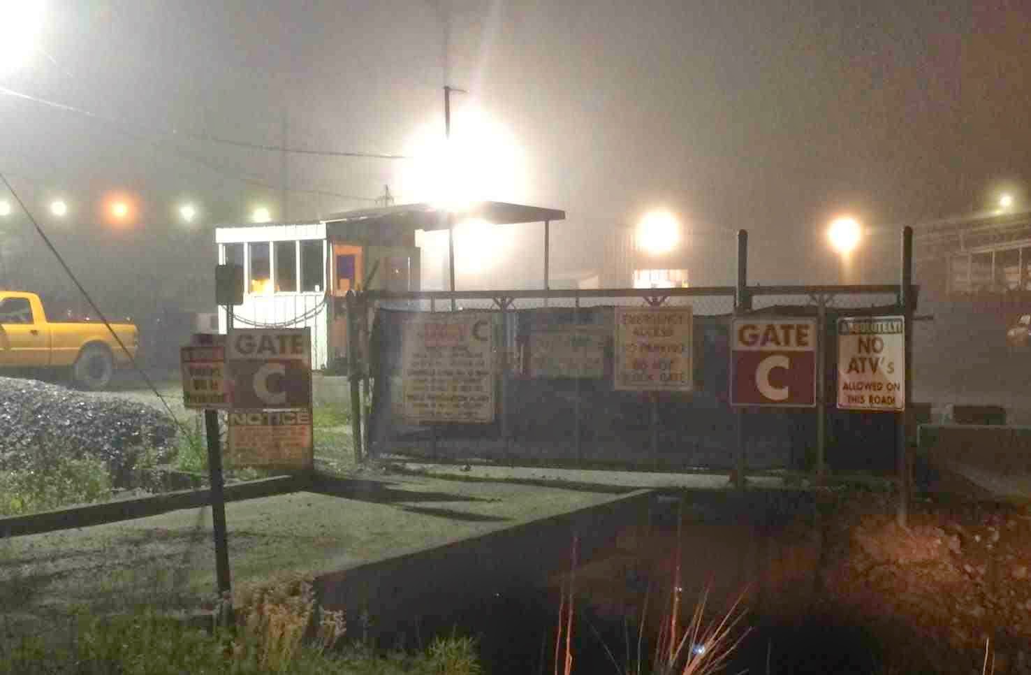 Sciency Thoughts Two fatalities following roof collapse at West