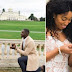 Pastor Chris Oyakhilome’s Daughter And Her Fiance Share Photos Of Their Engagement