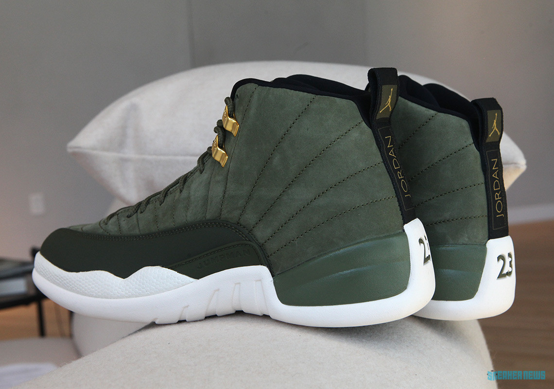jordan 12 release august 2018