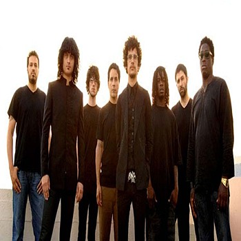 The Mars Volta - Banda The Mars Volta - Discografia