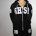 GHSLWear® Women Athletic Zip-up Hoodie