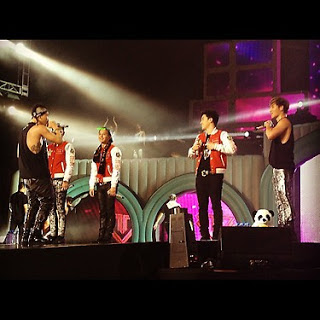 VIDEO KONSERT BIGBANG ALIVE GALAXY TOUR MALAYSIA 2012