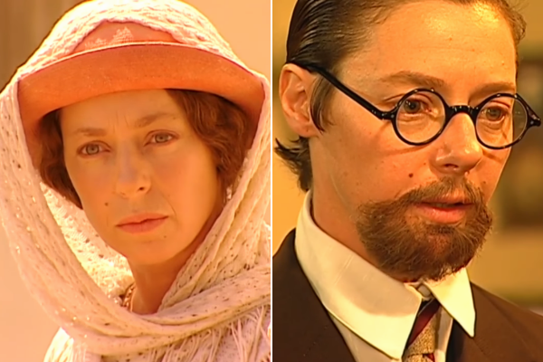 Teleseries.cl: TVN revive “Pampa Ilusión” en YouTube