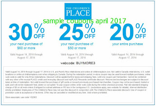 free Childrens Place coupons for april 2017 free Childrens Place coupons for april 2017