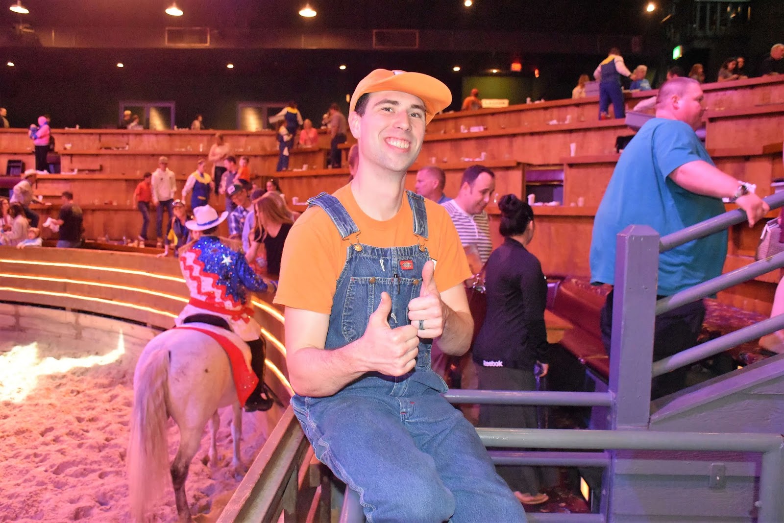 Best dinner show pigeon forge