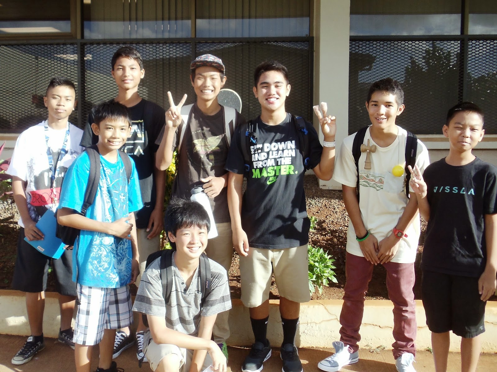 Moanalua High School Student Association 8/4 TO MOANALUA