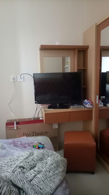 Interior Apartemen Signature Park Interior Apartemen Signature Park