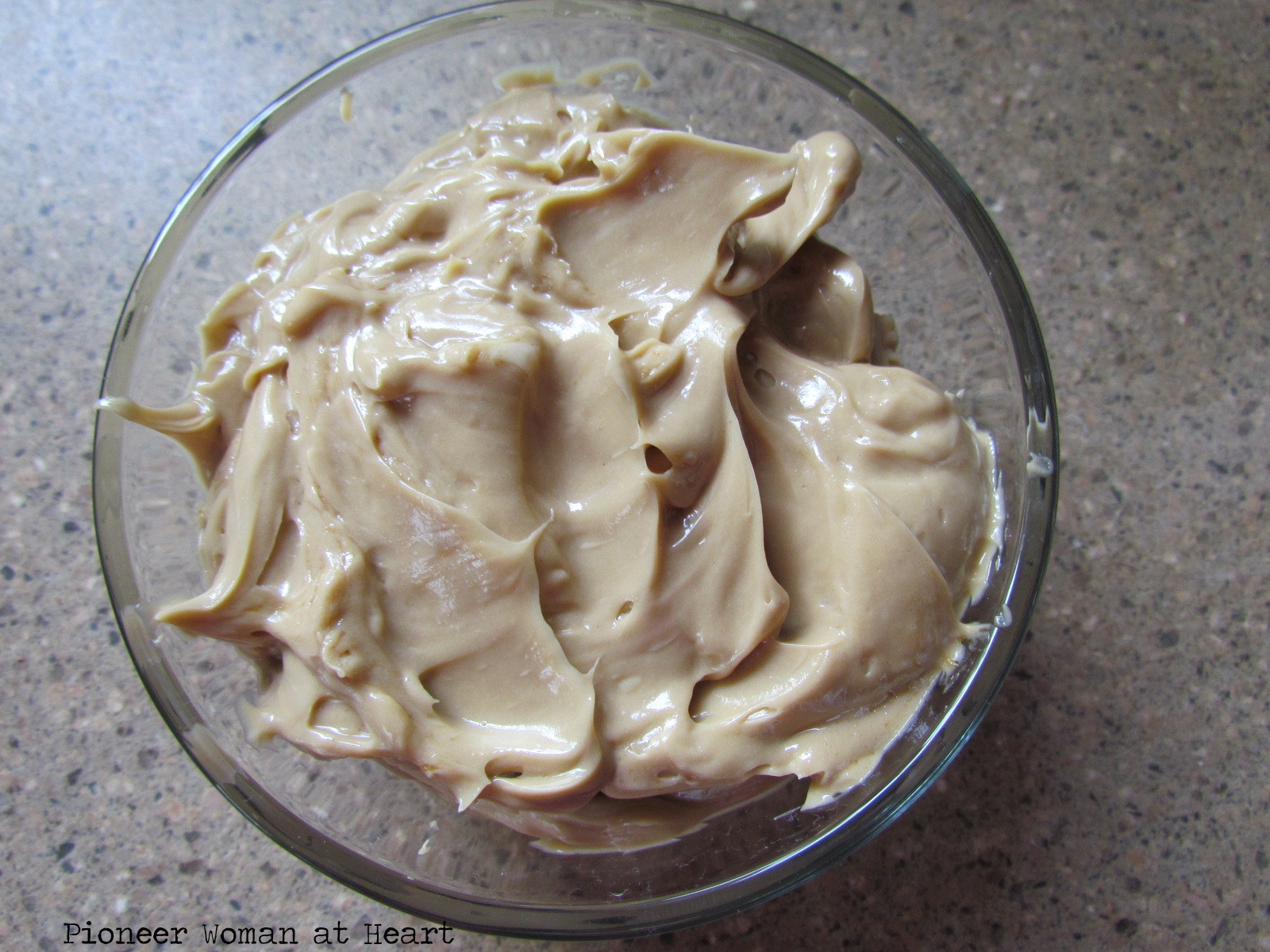 Pioneer Woman at Heart Molasses Butter with Whiskey From