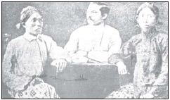 Tokoh Indische Partij - Menjawab Soal