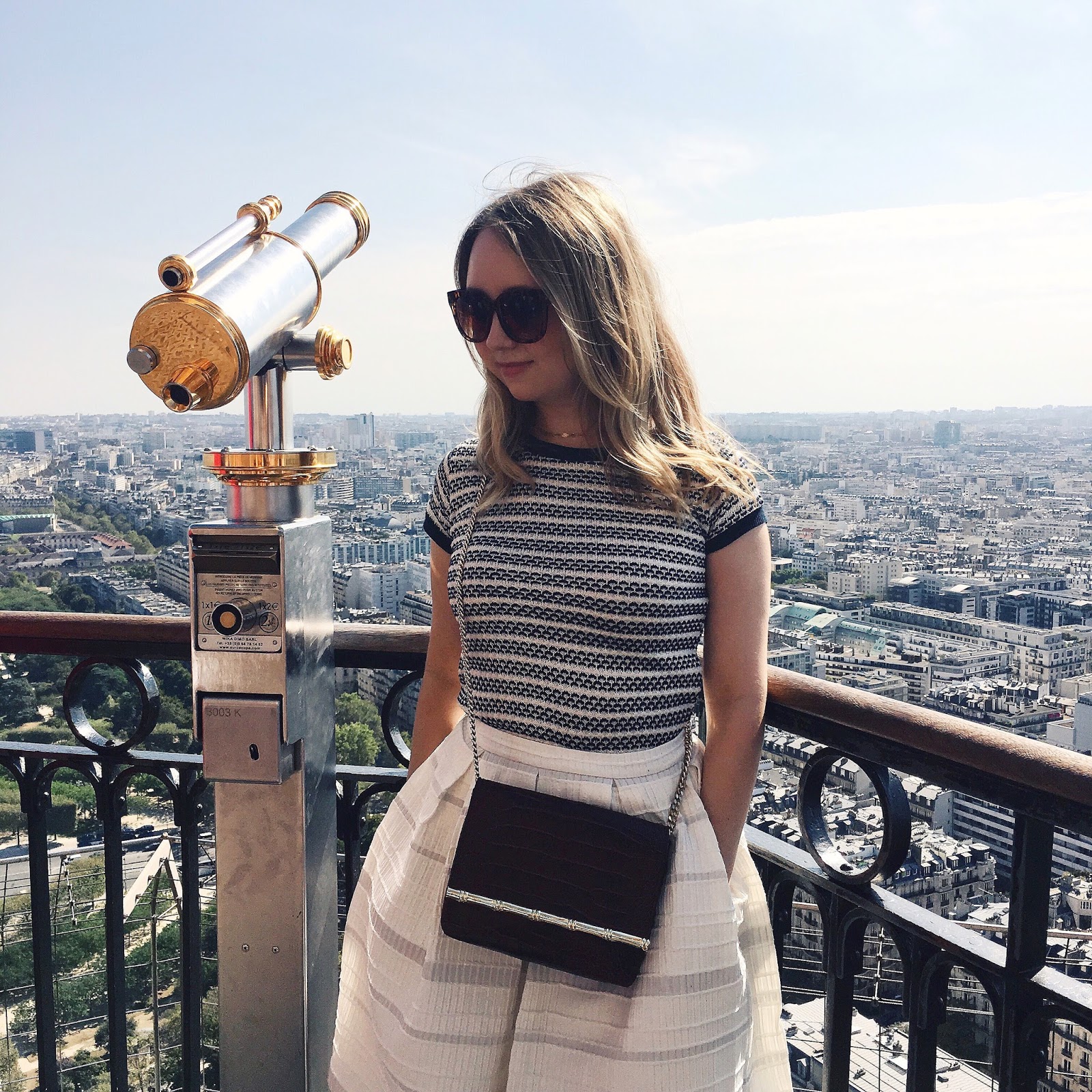 A Day in Paris with Farfetch