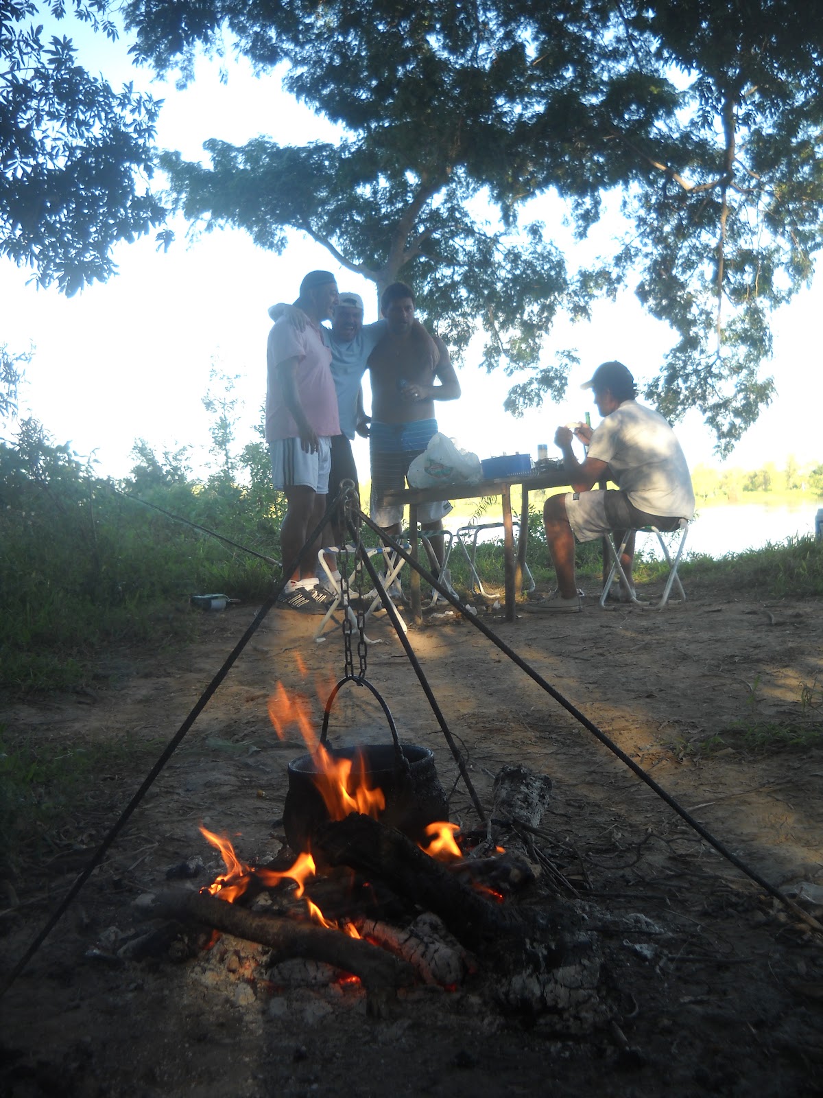RECONQUISTA PESCA DEPORTIVA: mayo 2012