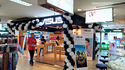 ASUS Exclusive Store TERBARU di Utara Jakarta !!!