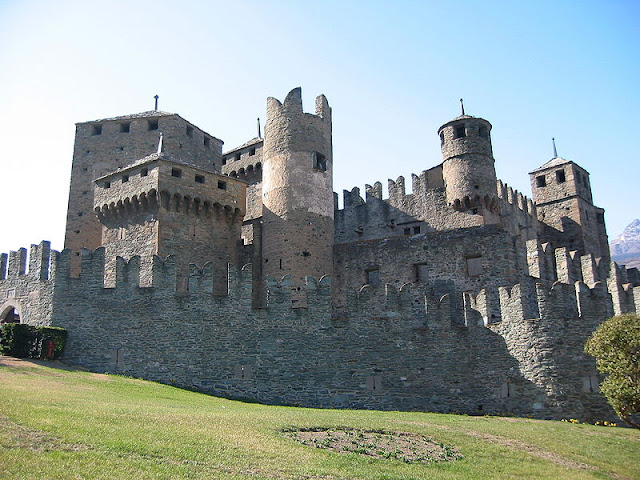 valle d'aosta