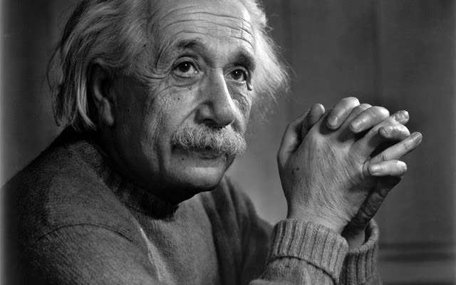 حقائق عن العالم البرت اينشتاين
