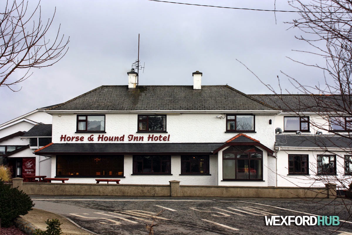 The Horse and Hound, Wexford