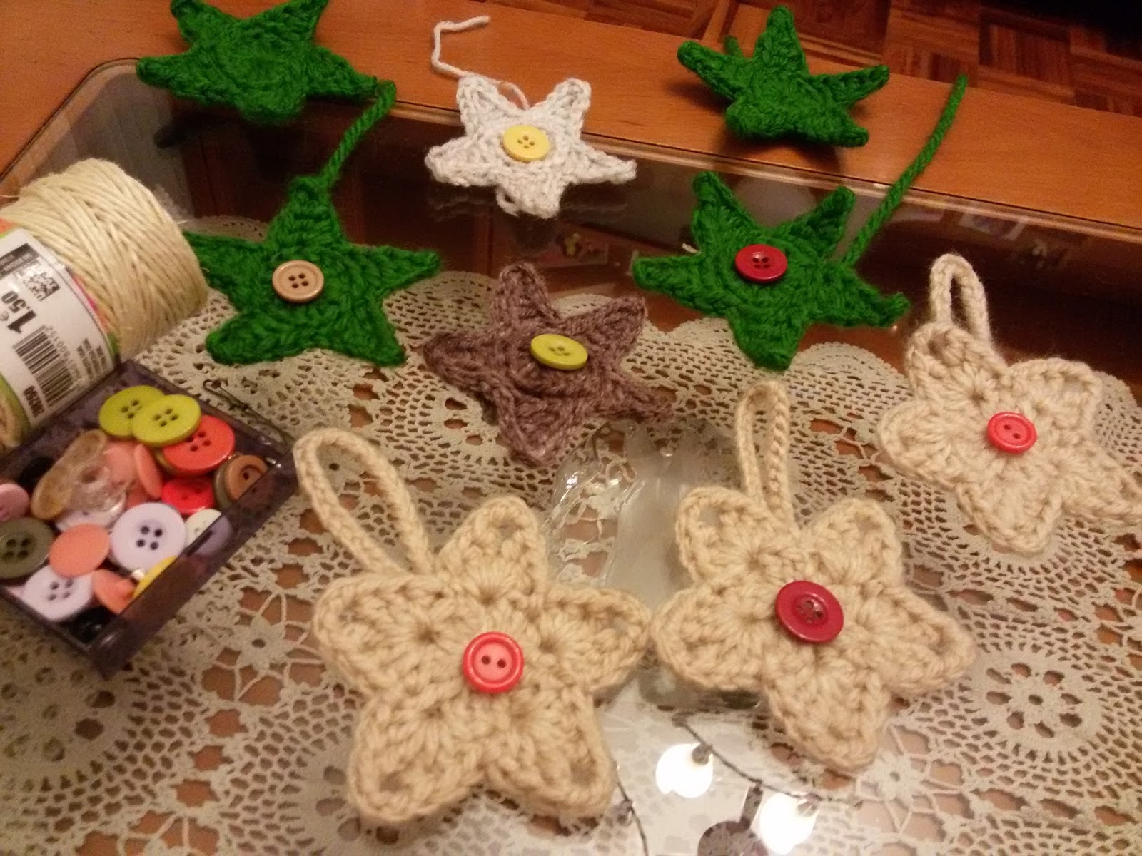 Novedades Paola Navidad a Crochet Ideas