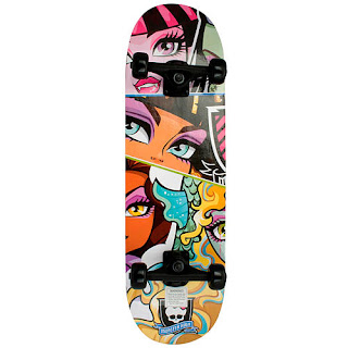 Monster High's Keeps On Rollin | NataliezWorld