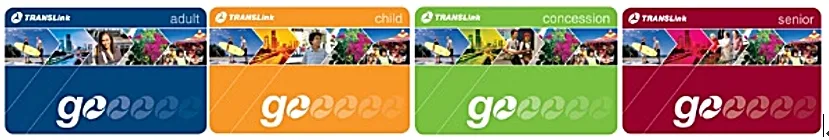 布里斯本-交通-Go Card-介紹-黃金海岸-巴士-公車-火車-渡輪-輕軌-Brisbane-Gold-Coast-Public-Transport
