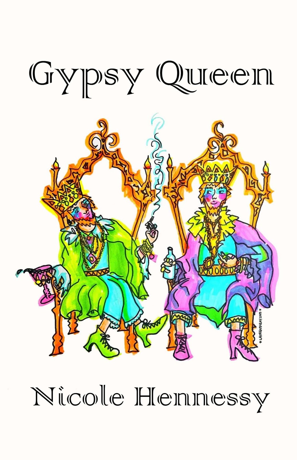 The Tao of John B. Burroughs Crisis Chronicles Press publishes Gypsy