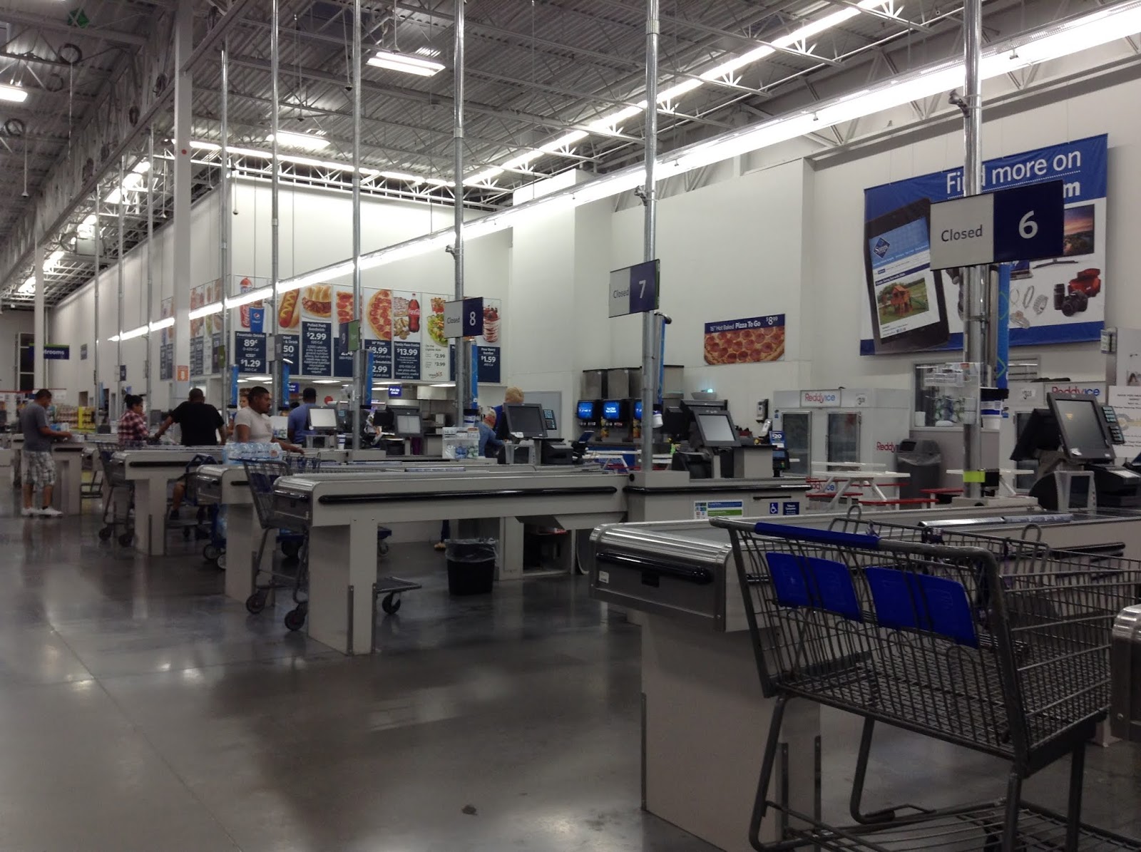 Sam's Club 4801 Riverview, FL