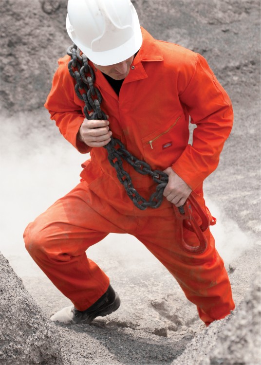 The History Of The Legendary Workwear Brand Named Dickies Workwear