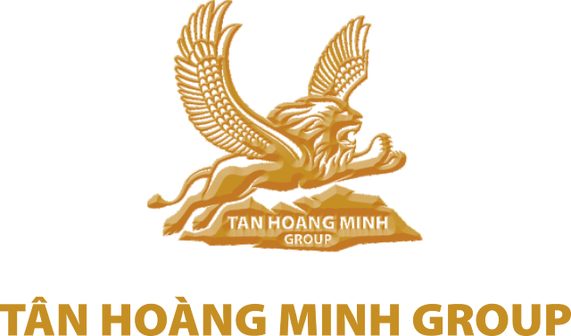 Logo Tân Hoàng Minh Group