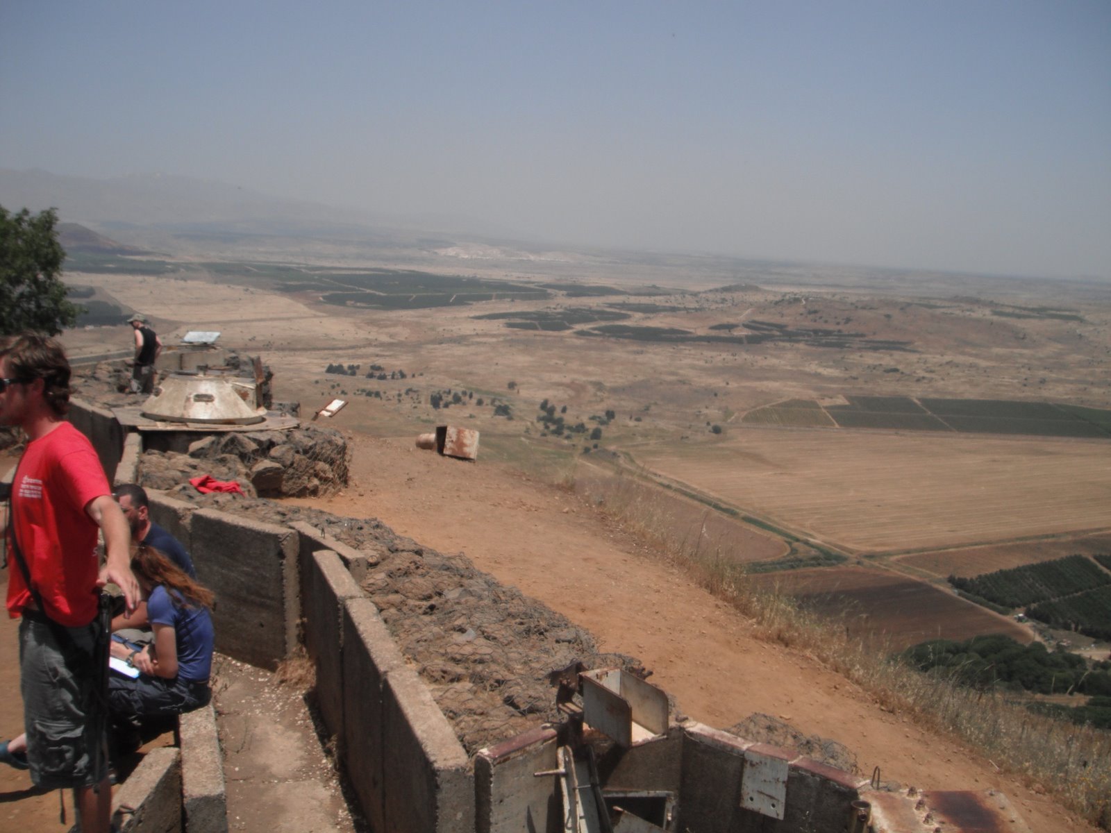 הארץ ישראל Eretz Yisrael: פארק וולקני גולן Park Volcano Golan 3