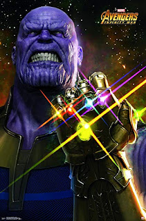 Vingadores: Guerra Infinita Apenas o Começo