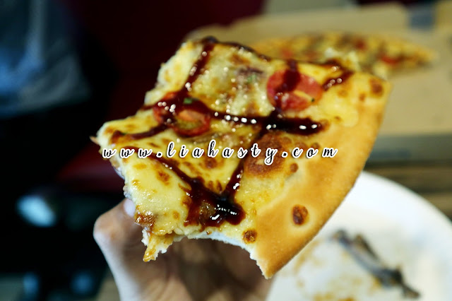 Menu Terbaru Piza Samyeang dan Ayam Hasayo dari Domino's Malaysia
