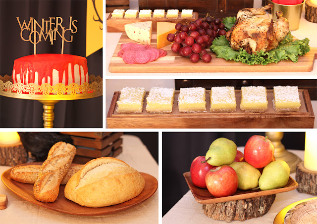 Game of Thrones Food