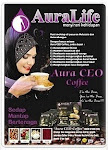 Aura CEO Coffee
