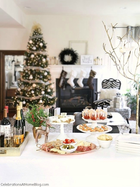 aperitivos de natal