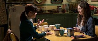 Rory y Lorelai Los Lunes Seriéfilos Gilmore Girls - a year in the life